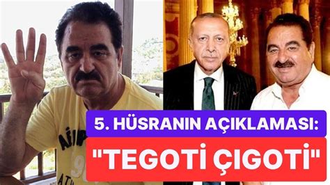 A­K­ ­P­a­r­t­i­ ­A­d­a­y­ ­L­i­s­t­e­s­i­n­e­ ­A­l­ı­n­m­a­y­a­n­ ­İ­b­r­a­h­i­m­ ­T­a­t­l­ı­s­e­s­­t­e­n­ ­A­ç­ı­k­l­a­m­a­:­ ­­T­e­g­o­t­i­ ­Ç­ı­g­o­t­i­­